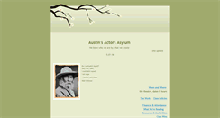 Desktop Screenshot of karenaustinacting.com